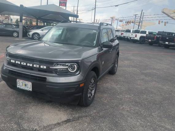 FORD BRONCO SPORT 2024 3FMCR9B62RRE60696 image